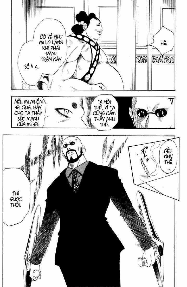 Sát Thủ Mèo Đen - Chapter 72 - Trang 18