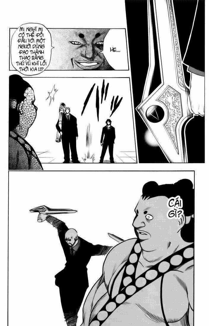 Sát Thủ Mèo Đen - Chapter 72 - Trang 19