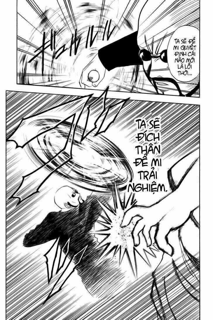 Sát Thủ Mèo Đen - Chapter 72 - Trang 20