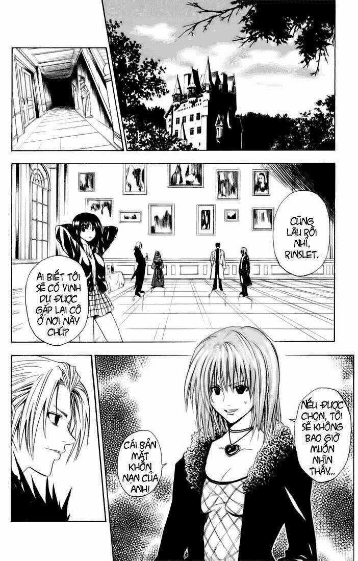 Sát Thủ Mèo Đen - Chapter 72 - Trang 3