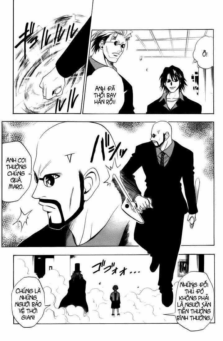 Sát Thủ Mèo Đen - Chapter 72 - Trang 22