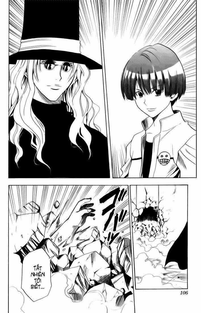 Sát Thủ Mèo Đen - Chapter 72 - Trang 23