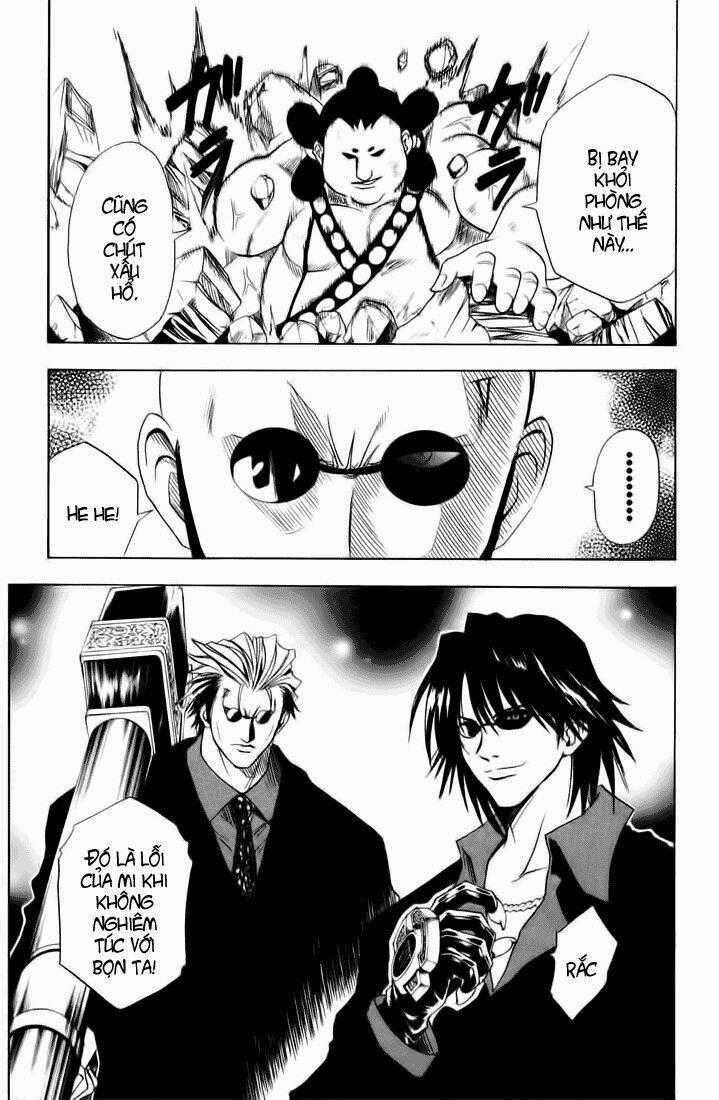 Sát Thủ Mèo Đen - Chapter 72 - Trang 24