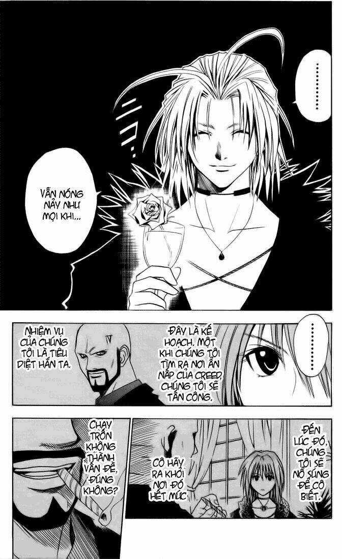 Sát Thủ Mèo Đen - Chapter 72 - Trang 4