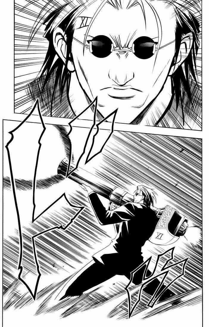 Sát Thủ Mèo Đen - Chapter 72 - Trang 6