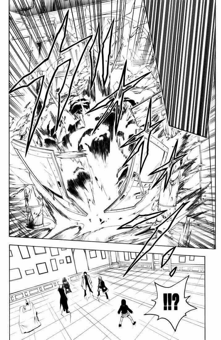 Sát Thủ Mèo Đen - Chapter 72 - Trang 7