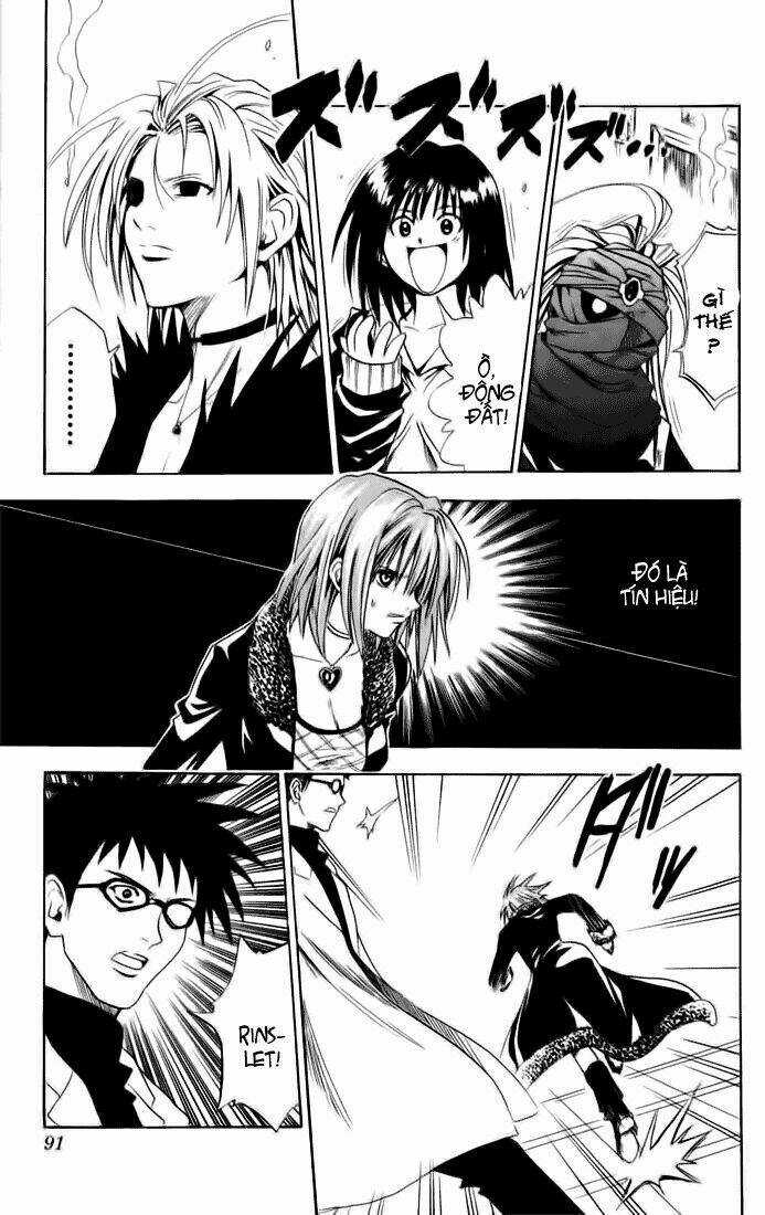 Sát Thủ Mèo Đen - Chapter 72 - Trang 8