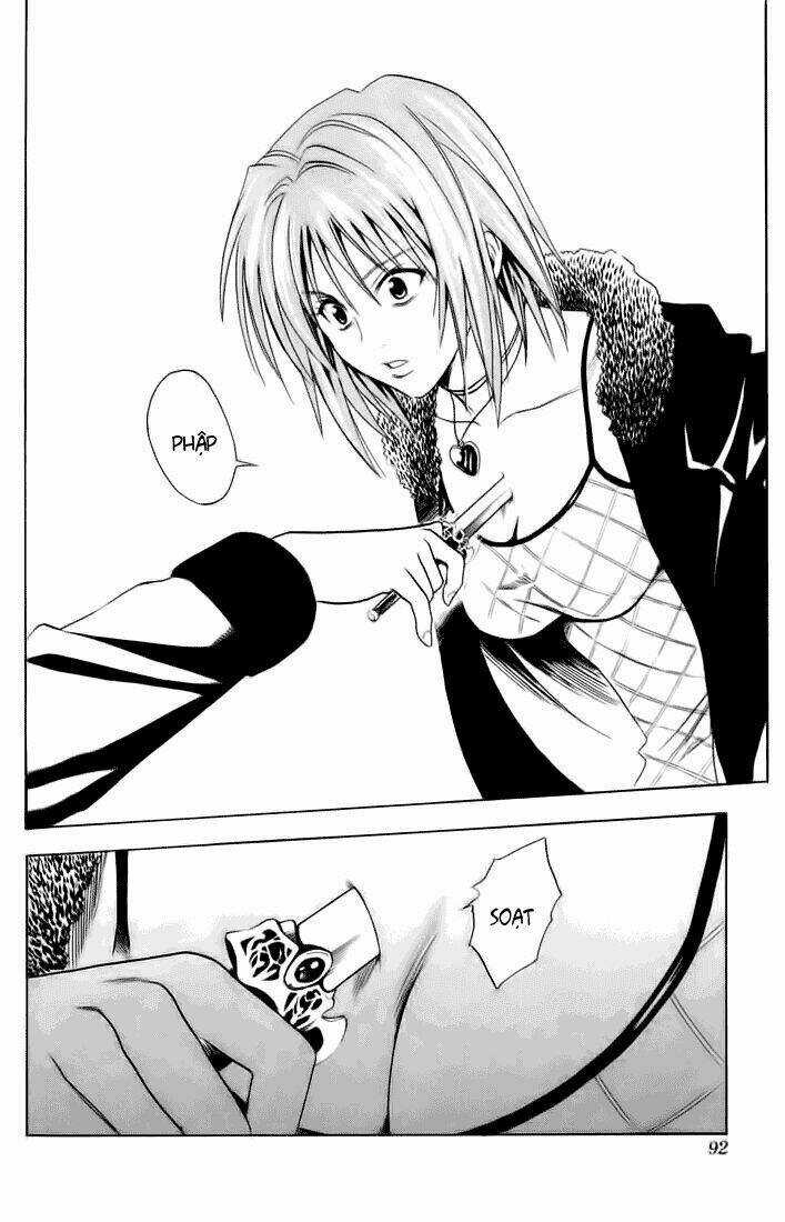 Sát Thủ Mèo Đen - Chapter 72 - Trang 9