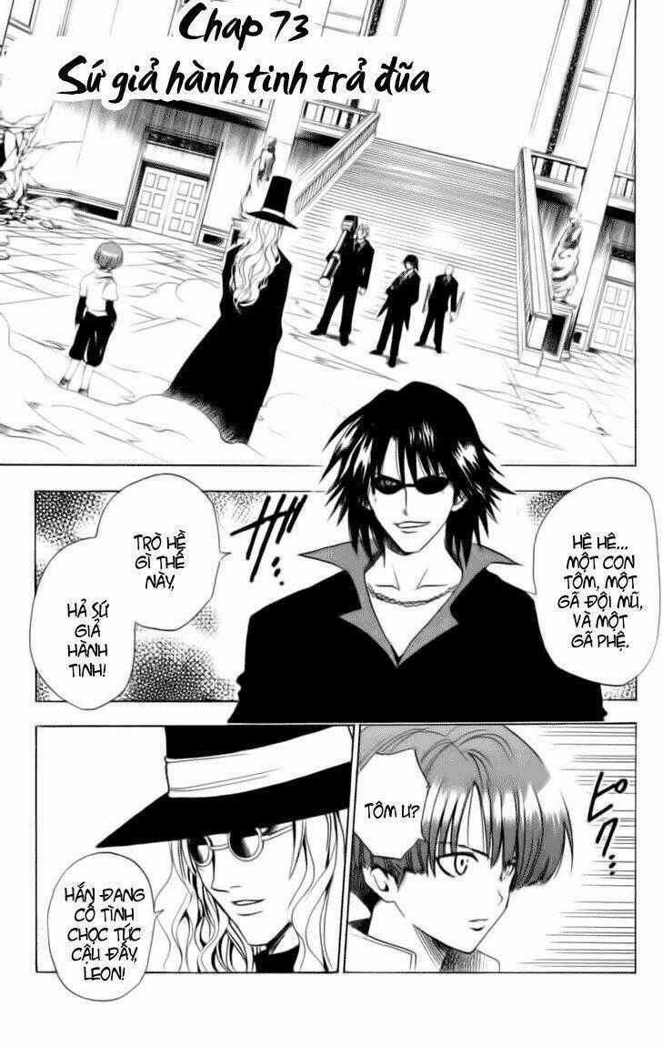 Sát Thủ Mèo Đen - Chapter 73 - Trang 2