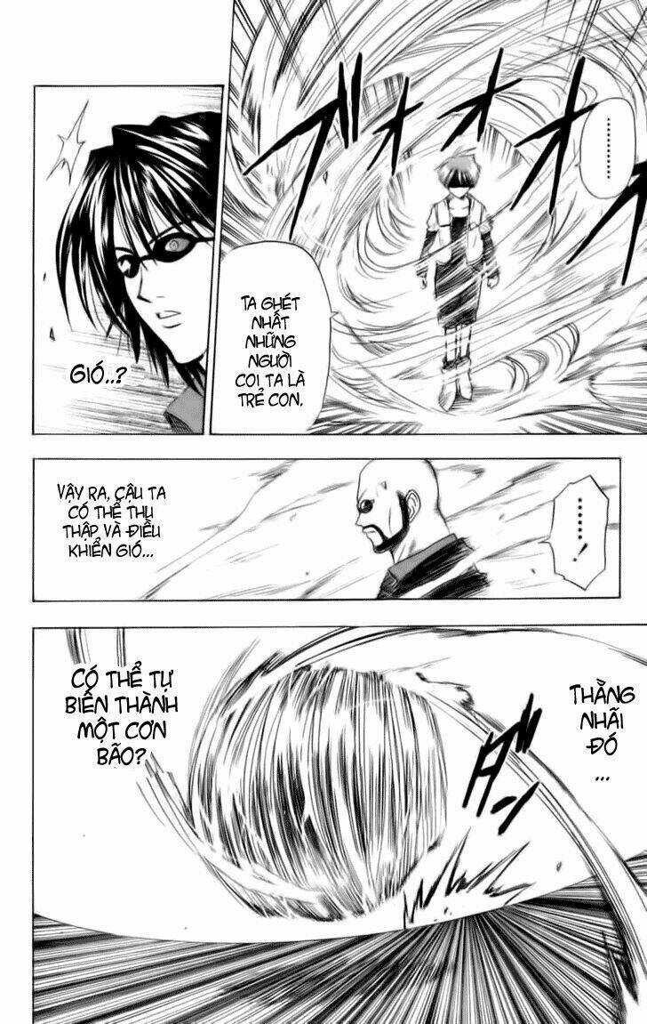 Sát Thủ Mèo Đen - Chapter 73 - Trang 11