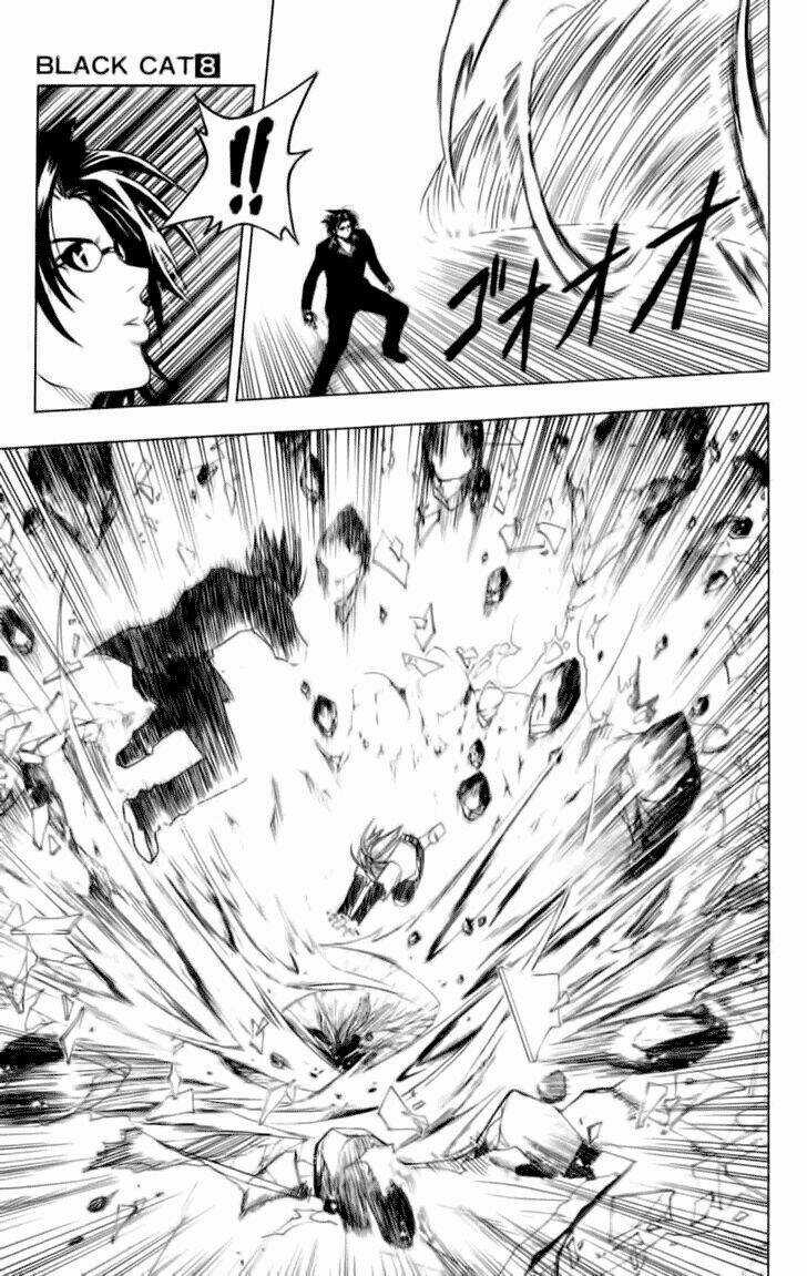 Sát Thủ Mèo Đen - Chapter 73 - Trang 12