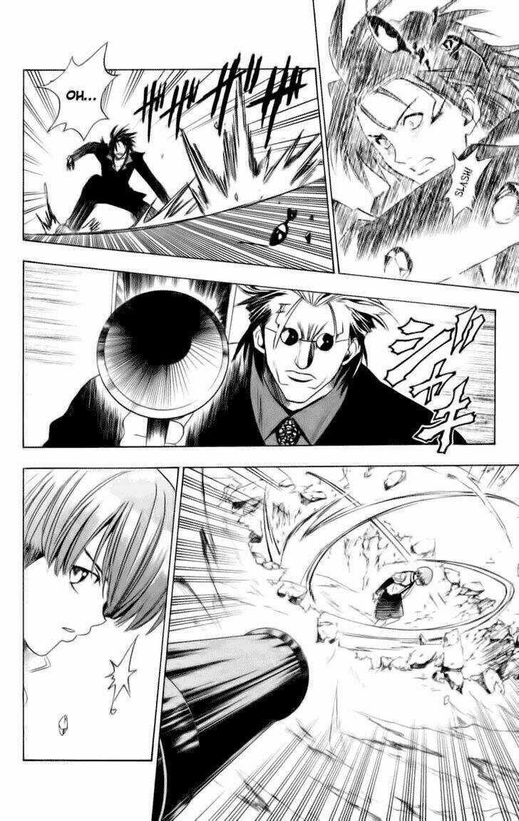 Sát Thủ Mèo Đen - Chapter 73 - Trang 13