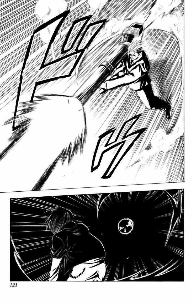 Sát Thủ Mèo Đen - Chapter 73 - Trang 14