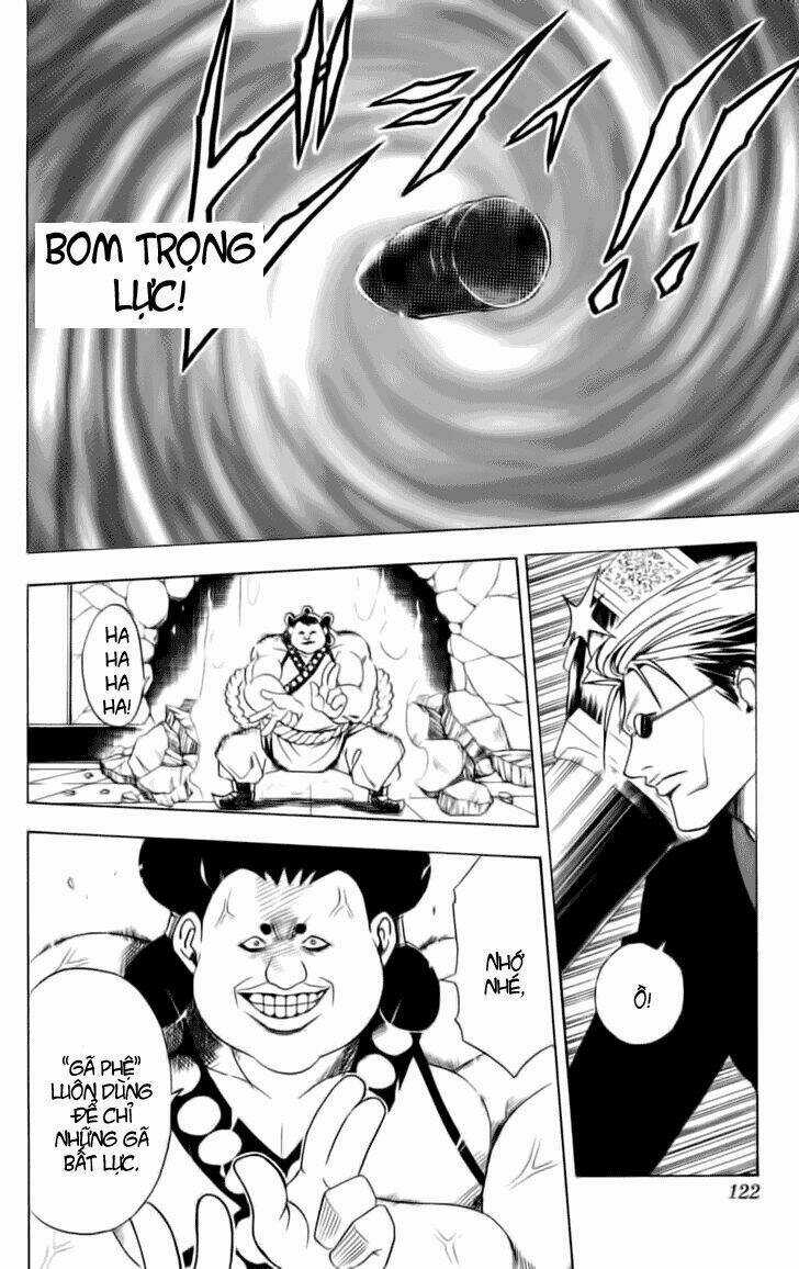 Sát Thủ Mèo Đen - Chapter 73 - Trang 15