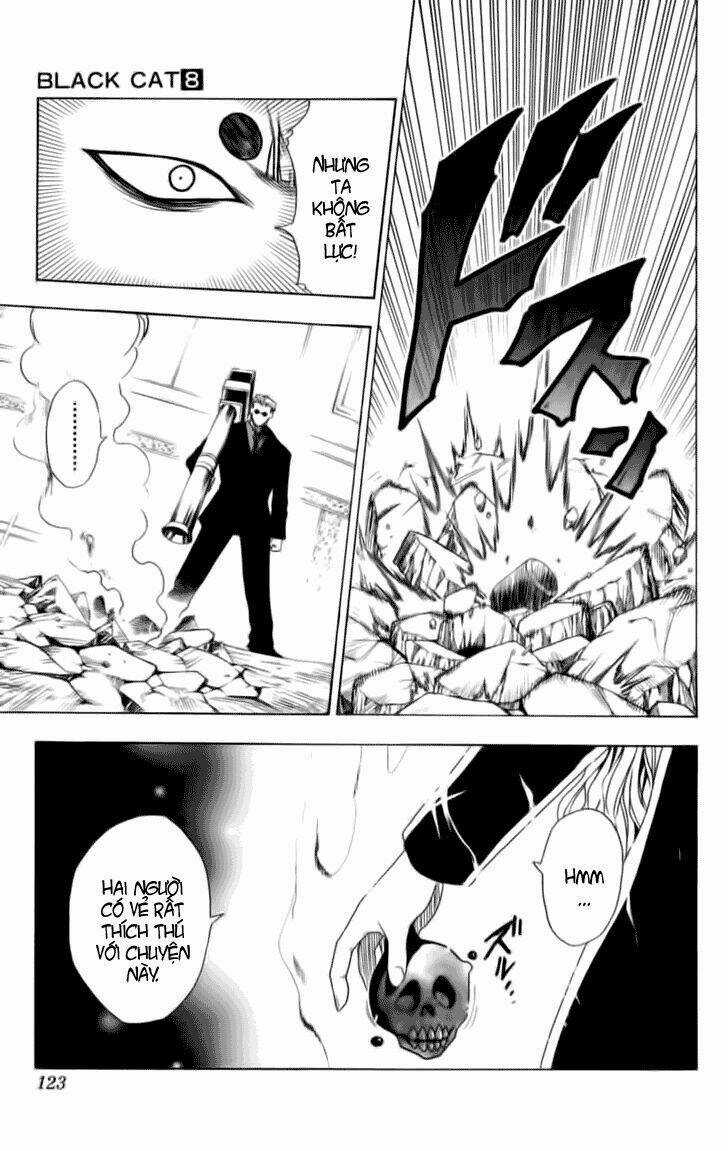 Sát Thủ Mèo Đen - Chapter 73 - Trang 16