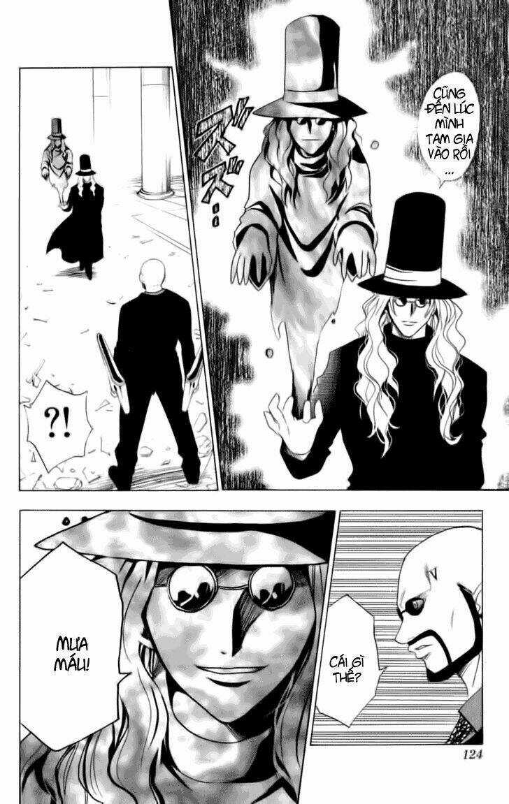 Sát Thủ Mèo Đen - Chapter 73 - Trang 17