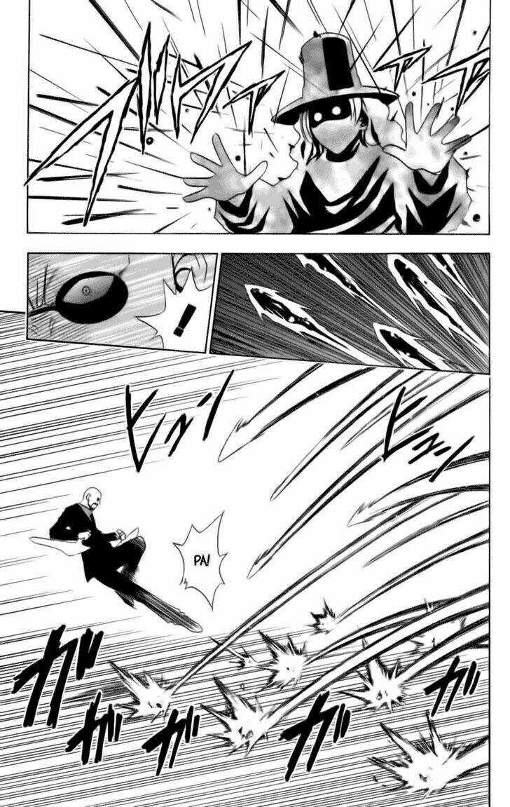 Sát Thủ Mèo Đen - Chapter 73 - Trang 18