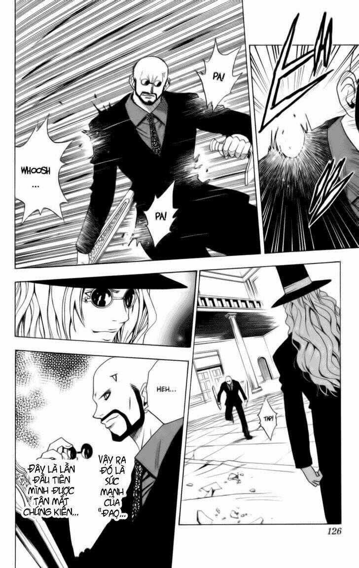 Sát Thủ Mèo Đen - Chapter 73 - Trang 19