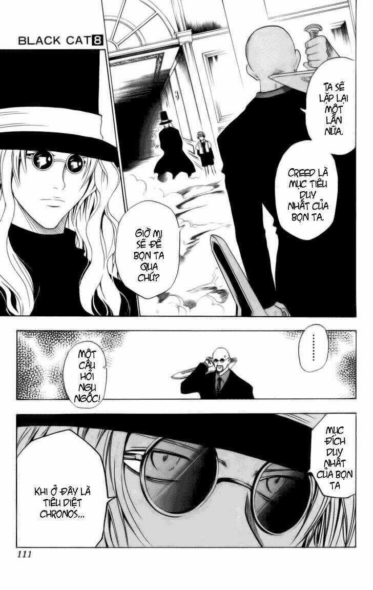 Sát Thủ Mèo Đen - Chapter 73 - Trang 4