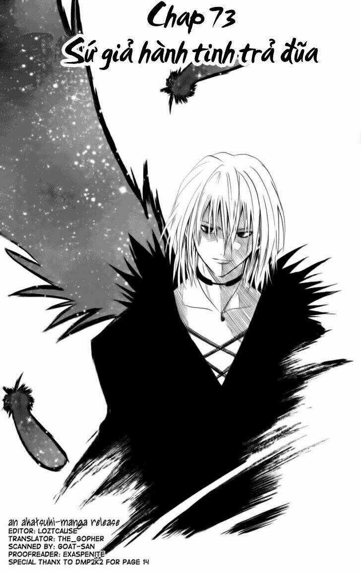 Sát Thủ Mèo Đen - Chapter 73 - Trang 5