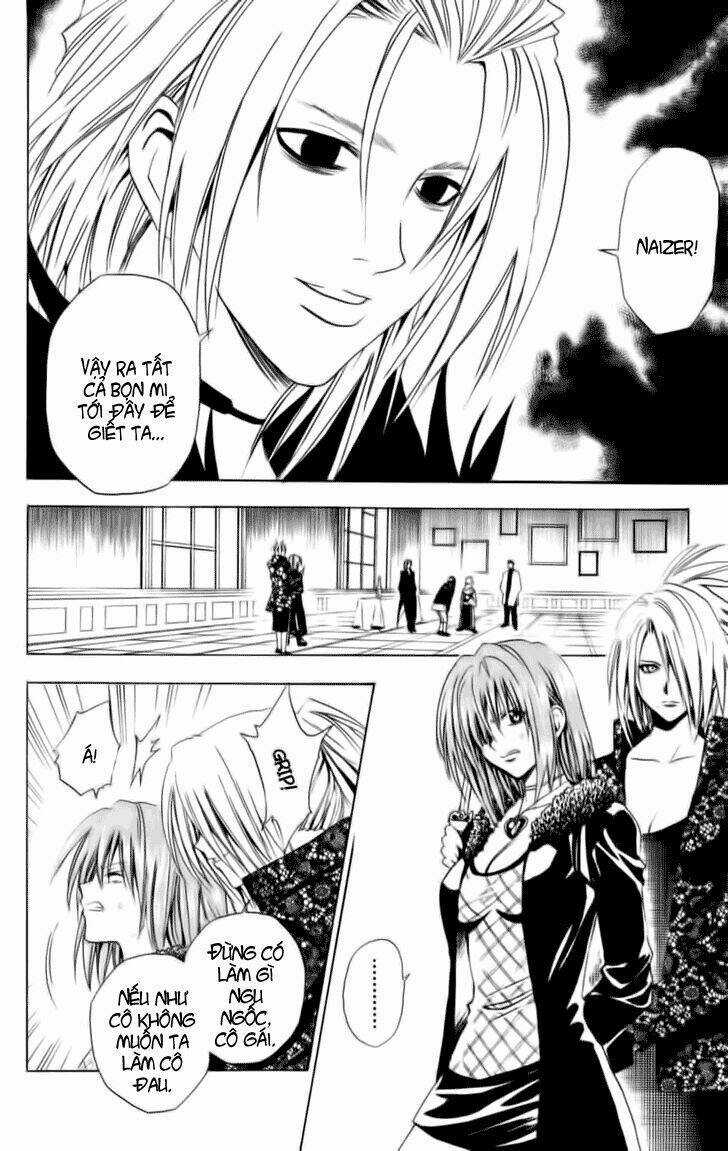 Sát Thủ Mèo Đen - Chapter 73 - Trang 7