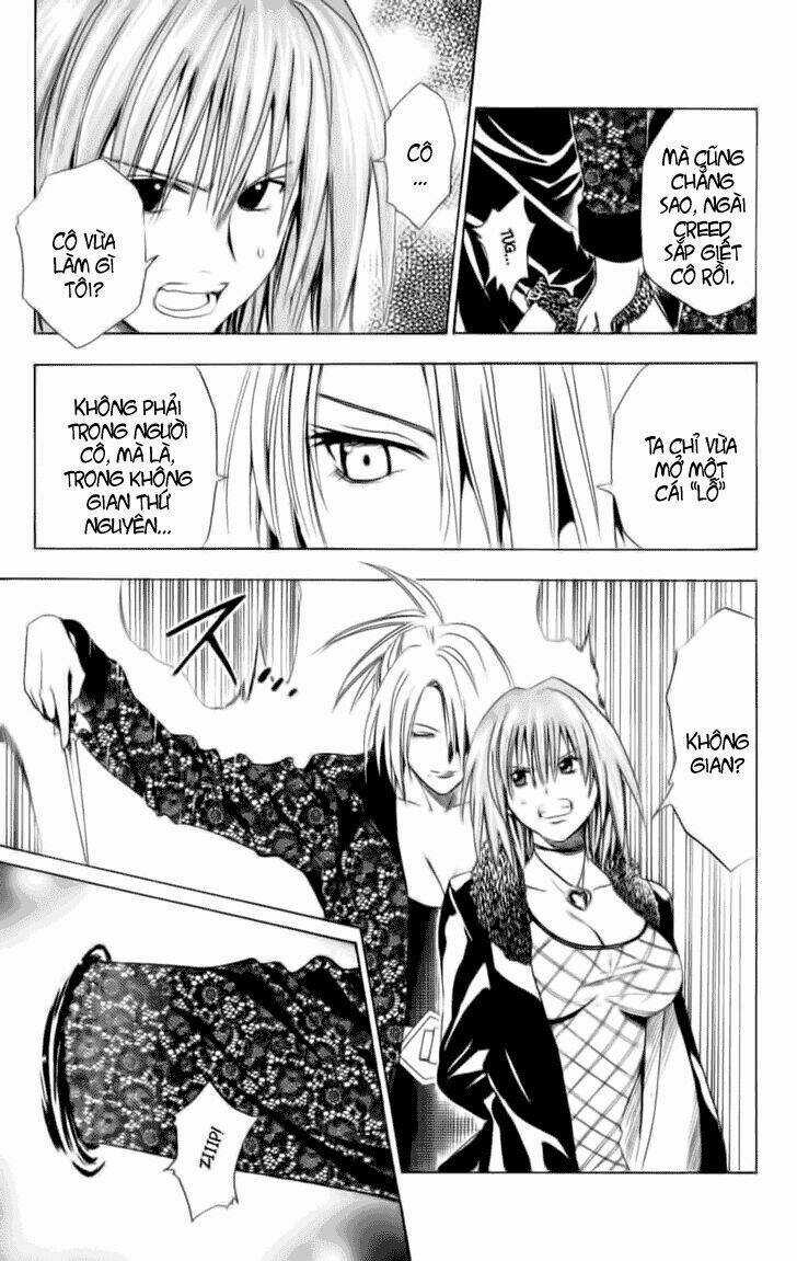 Sát Thủ Mèo Đen - Chapter 73 - Trang 8