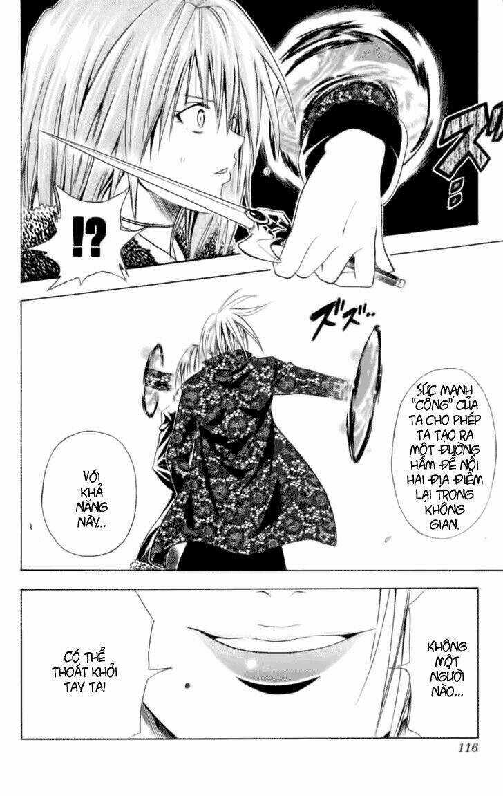 Sát Thủ Mèo Đen - Chapter 73 - Trang 9