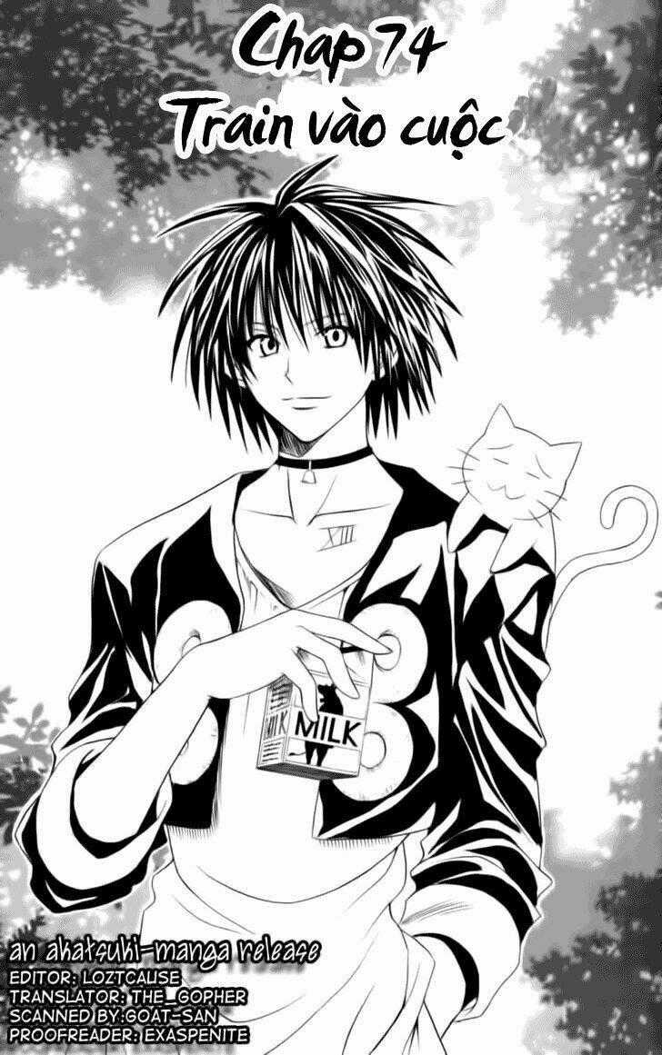 Sát Thủ Mèo Đen - Chapter 74 - Trang 2