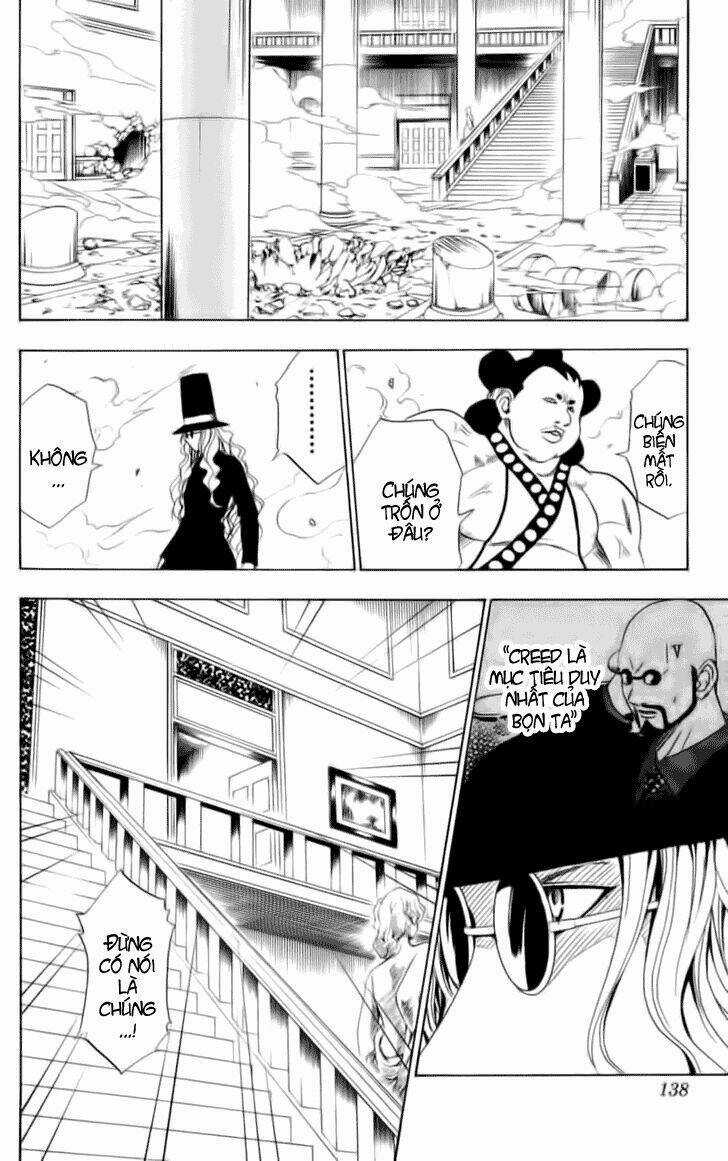 Sát Thủ Mèo Đen - Chapter 74 - Trang 11