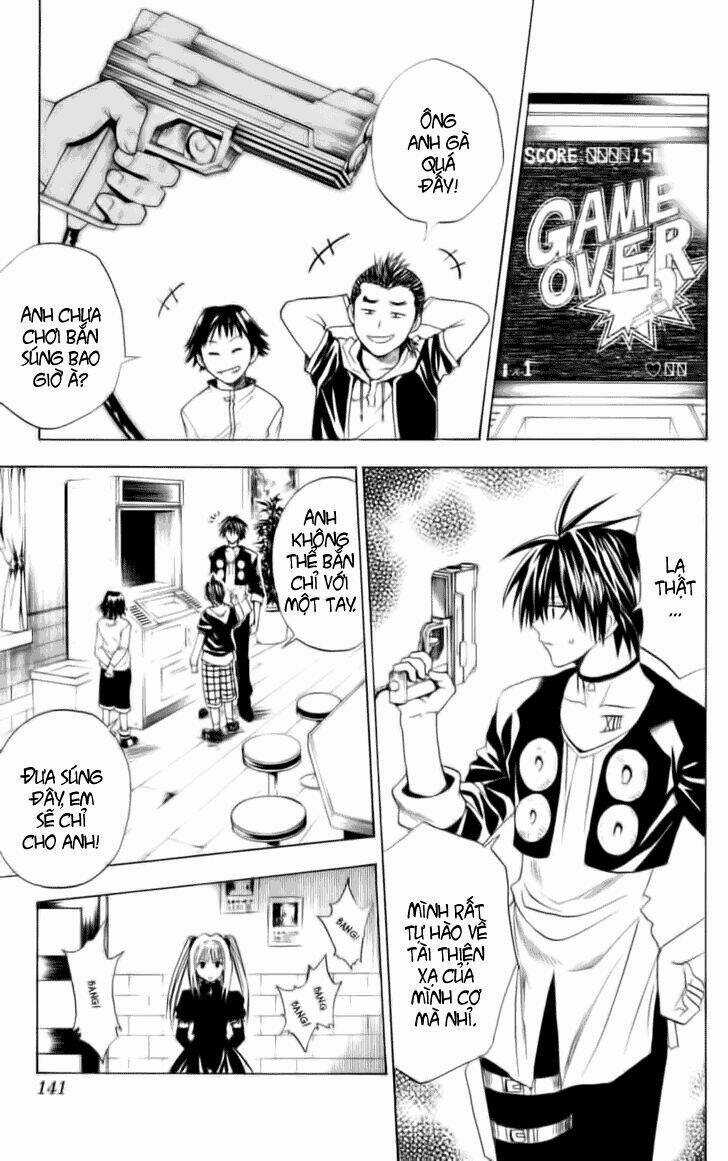 Sát Thủ Mèo Đen - Chapter 74 - Trang 14