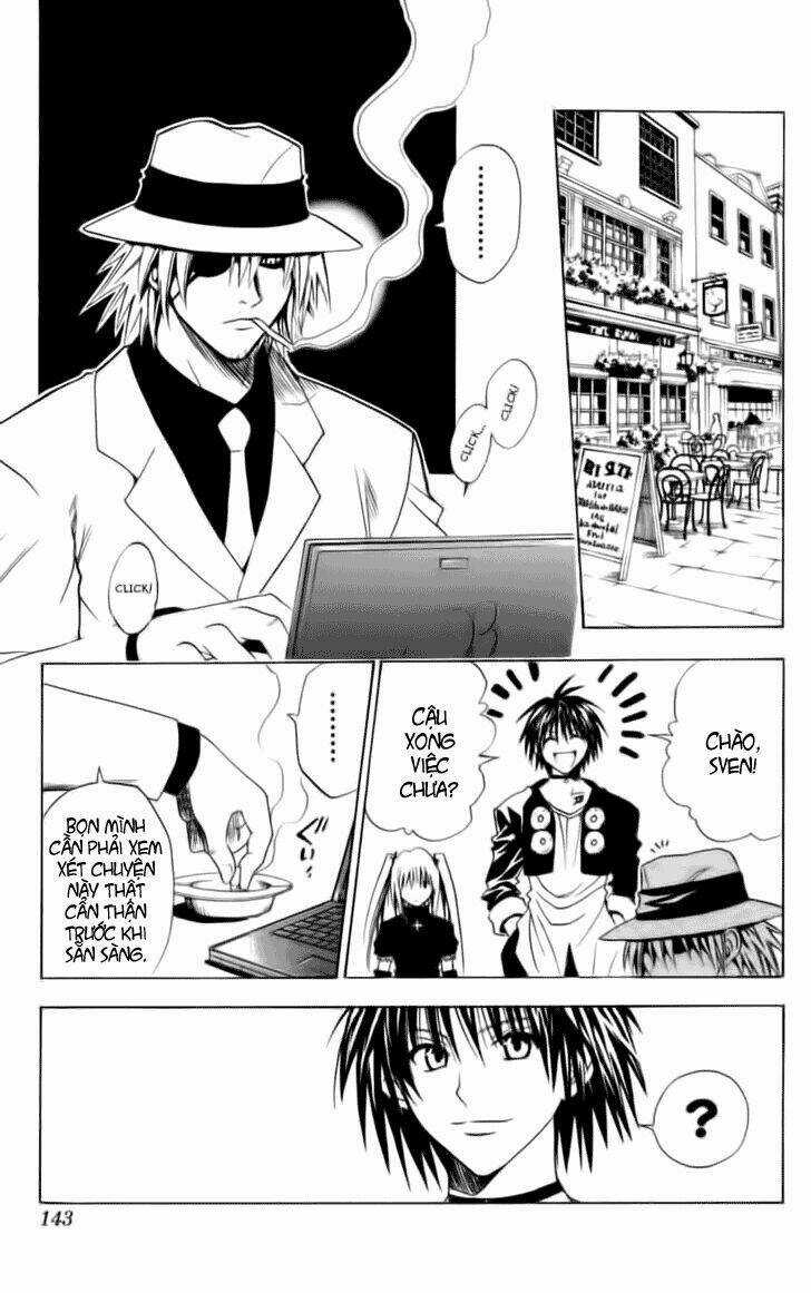 Sát Thủ Mèo Đen - Chapter 74 - Trang 16