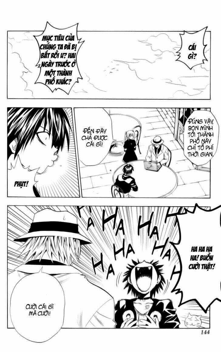 Sát Thủ Mèo Đen - Chapter 74 - Trang 17