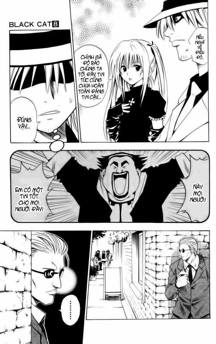 Sát Thủ Mèo Đen - Chapter 74 - Trang 18