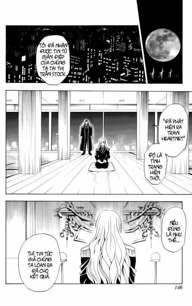 Sát Thủ Mèo Đen - Chapter 74 - Trang 19