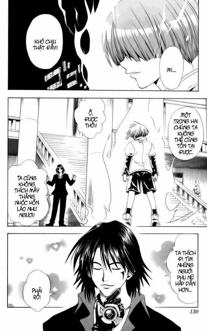 Sát Thủ Mèo Đen - Chapter 74 - Trang 3