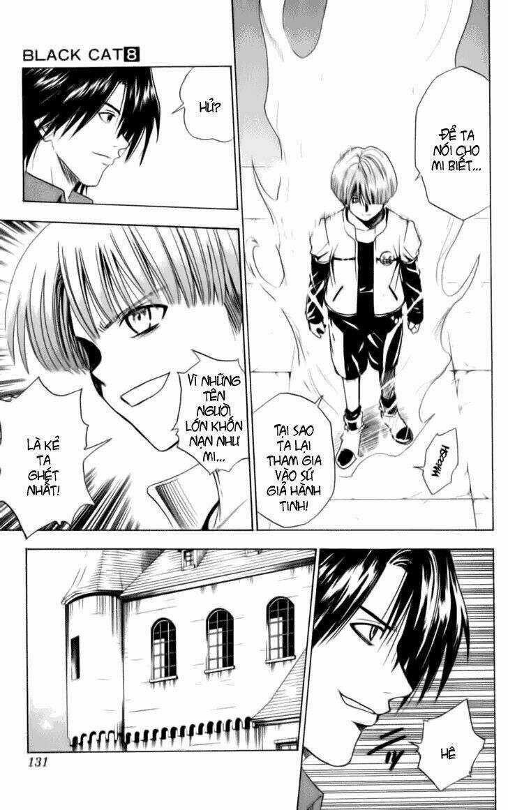 Sát Thủ Mèo Đen - Chapter 74 - Trang 4