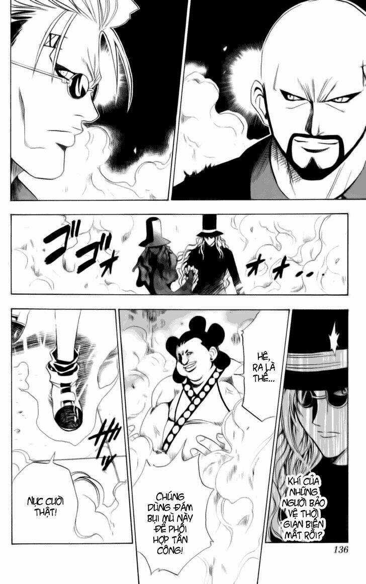 Sát Thủ Mèo Đen - Chapter 74 - Trang 9