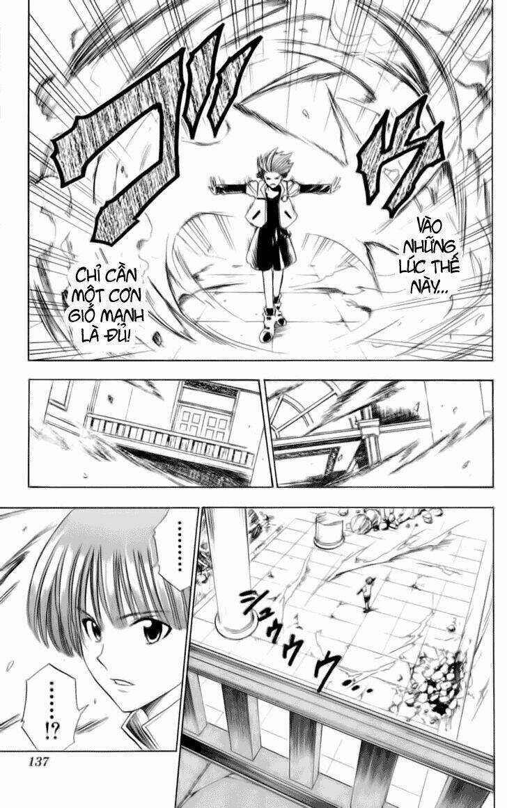 Sát Thủ Mèo Đen - Chapter 74 - Trang 10