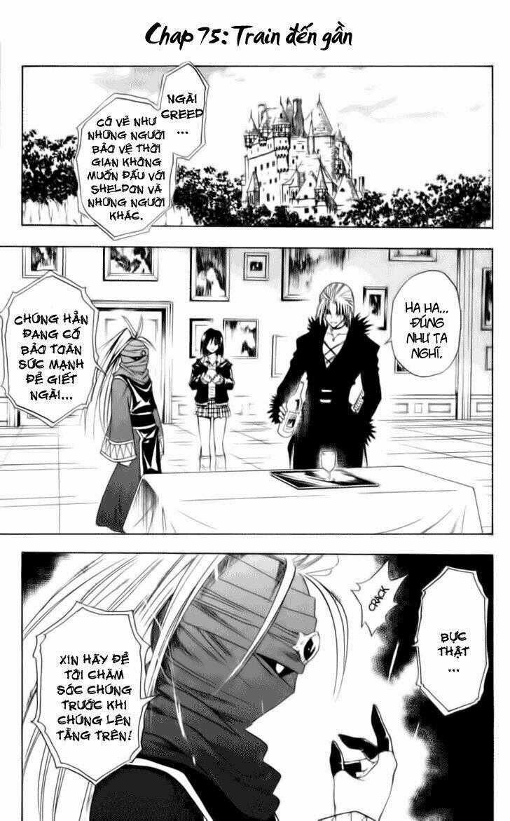 Sát Thủ Mèo Đen - Chapter 75 - Trang 2