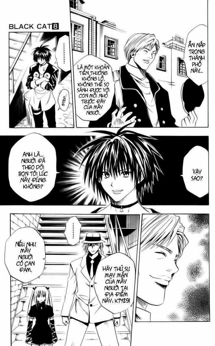Sát Thủ Mèo Đen - Chapter 75 - Trang 12