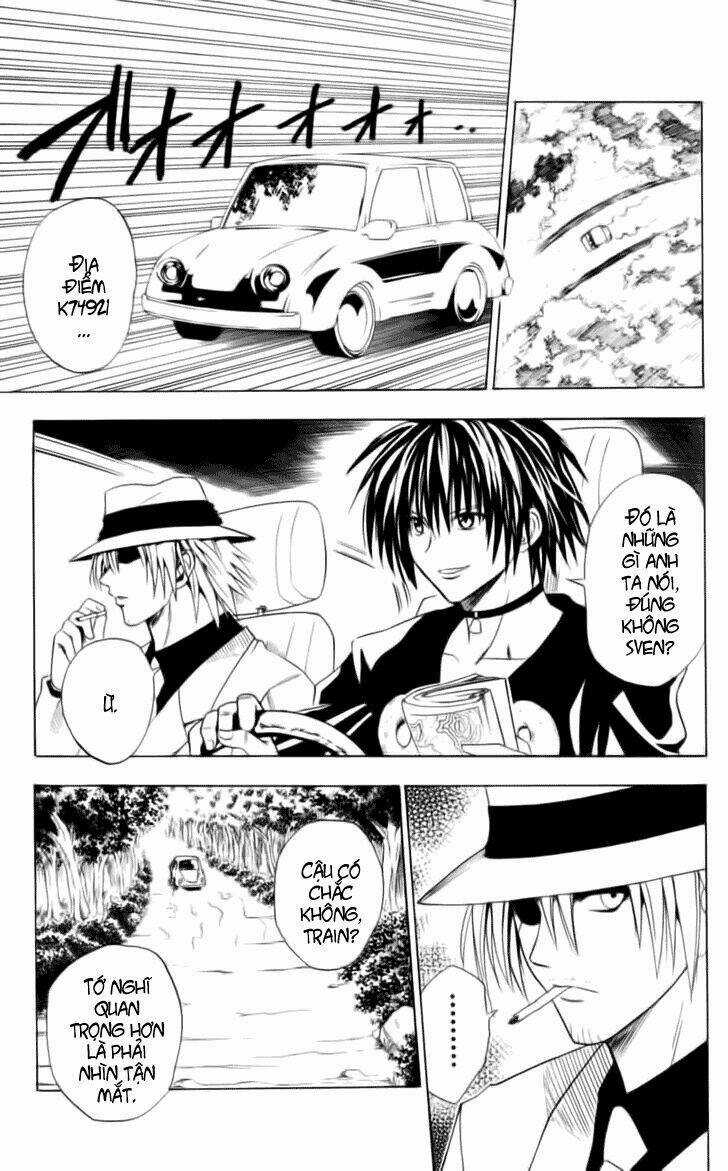 Sát Thủ Mèo Đen - Chapter 75 - Trang 16