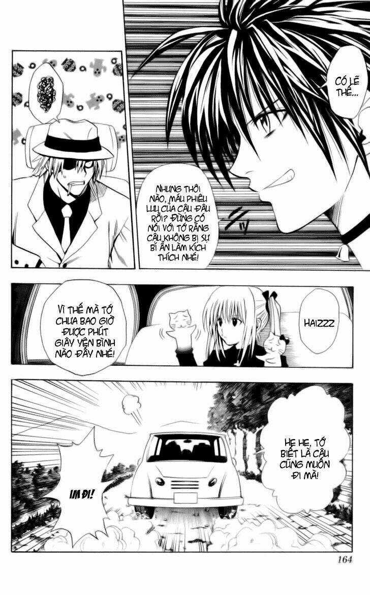 Sát Thủ Mèo Đen - Chapter 75 - Trang 17