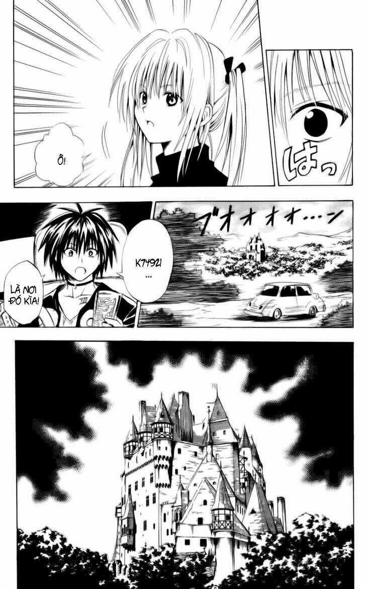 Sát Thủ Mèo Đen - Chapter 75 - Trang 18