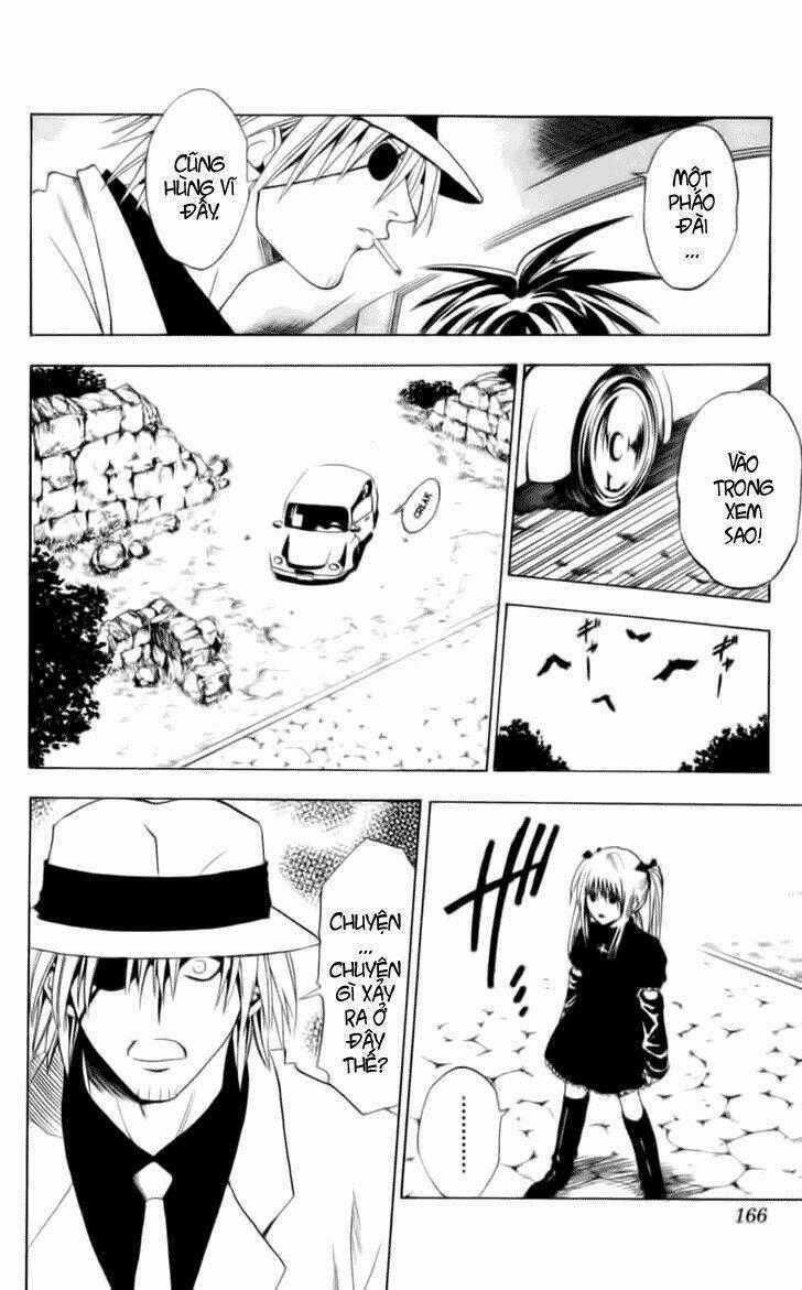 Sát Thủ Mèo Đen - Chapter 75 - Trang 19