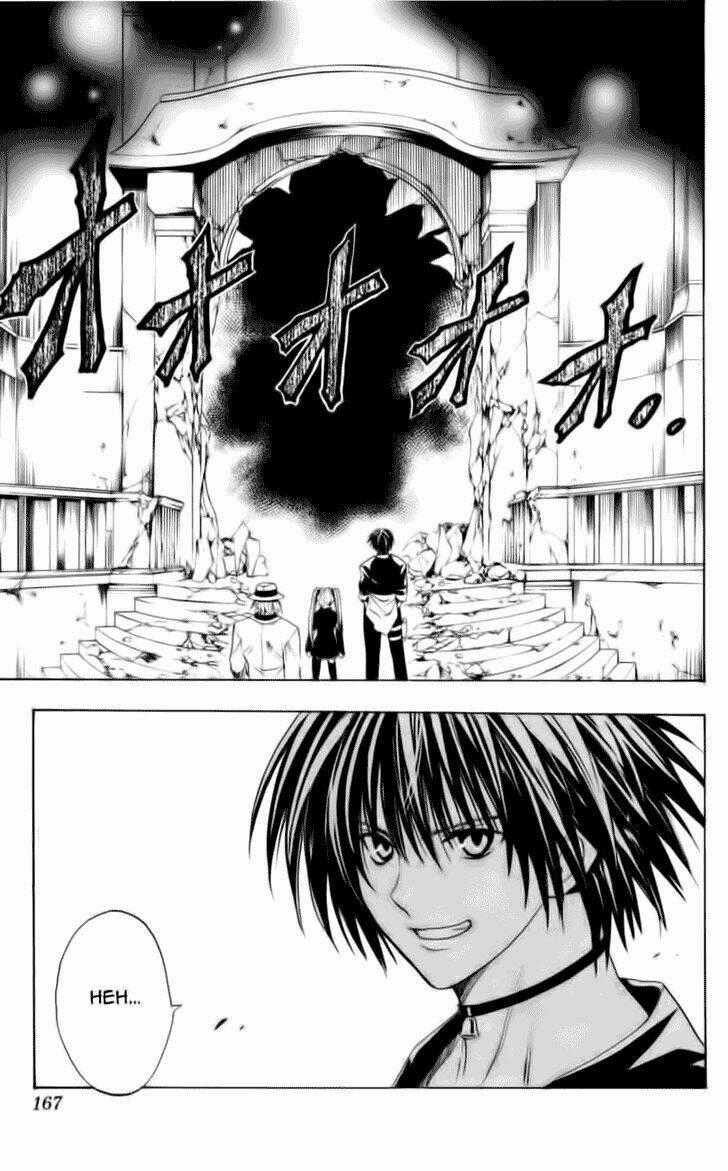 Sát Thủ Mèo Đen - Chapter 75 - Trang 20