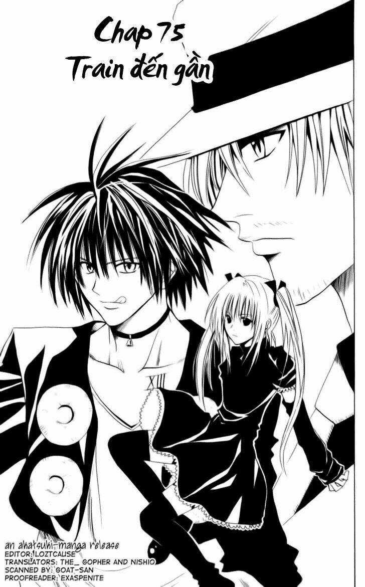 Sát Thủ Mèo Đen - Chapter 75 - Trang 4