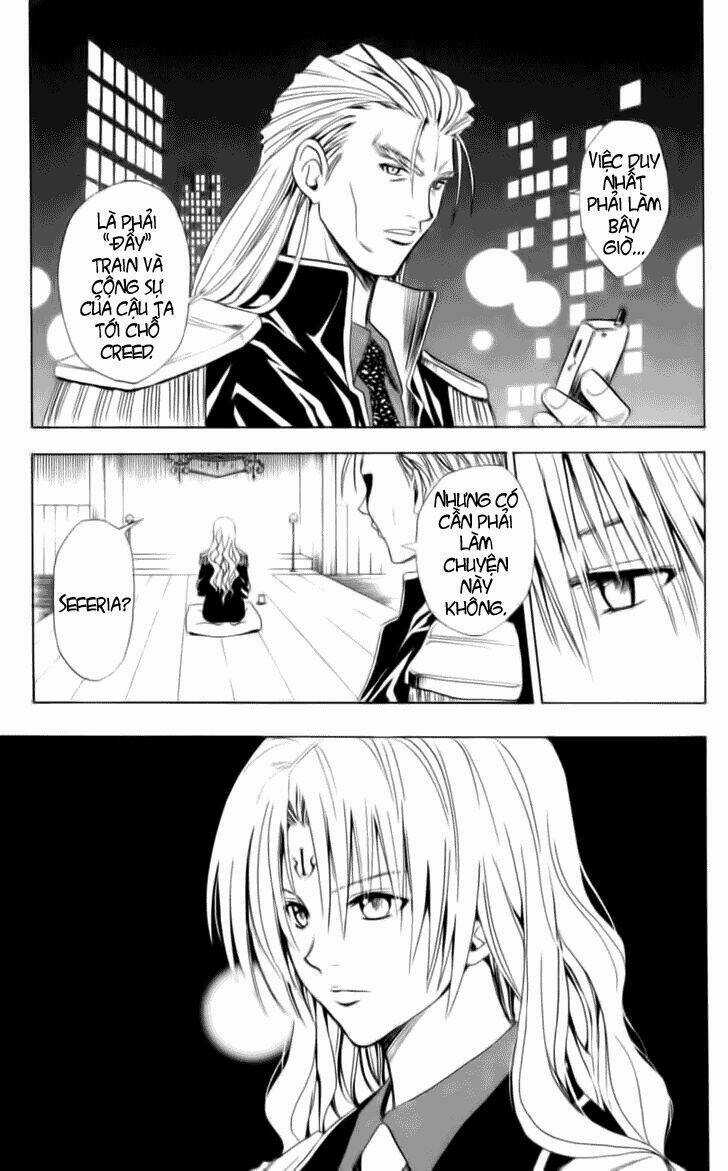 Sát Thủ Mèo Đen - Chapter 75 - Trang 6