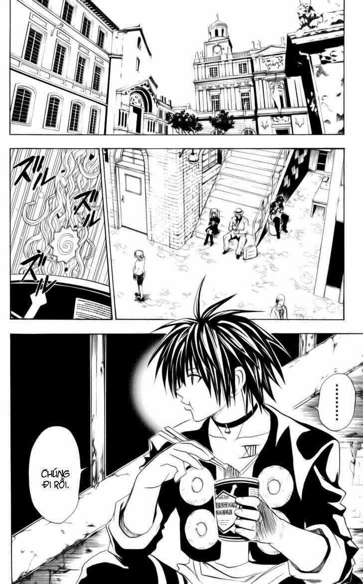 Sát Thủ Mèo Đen - Chapter 75 - Trang 7