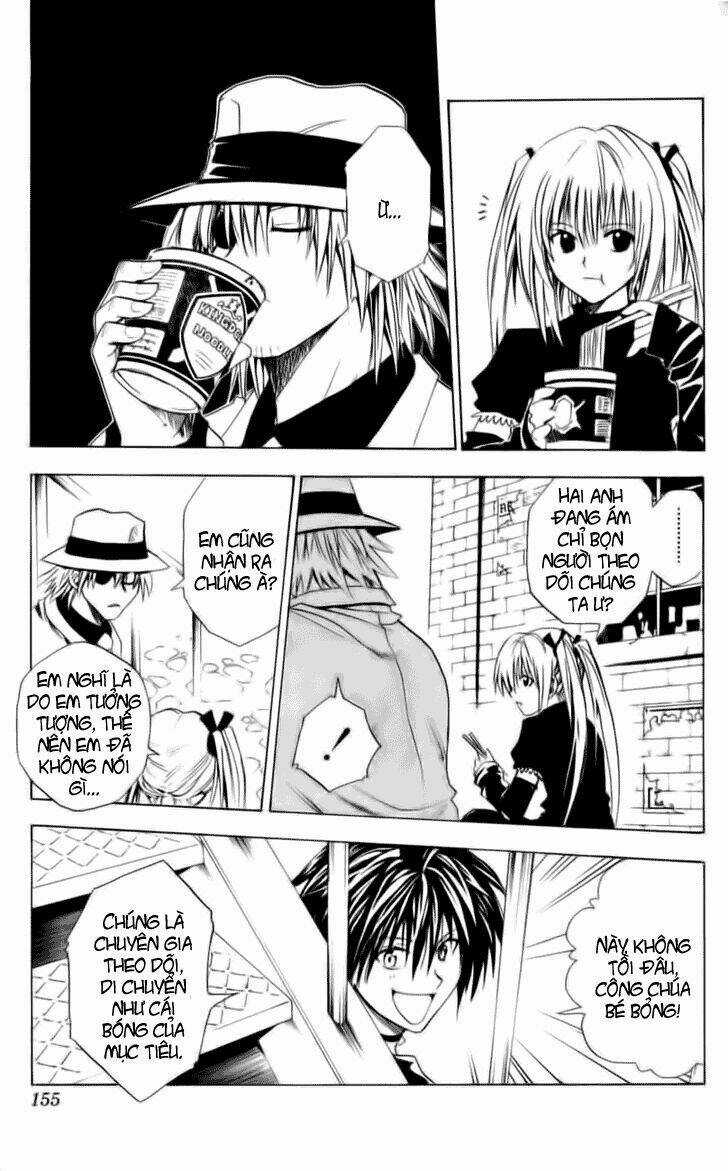 Sát Thủ Mèo Đen - Chapter 75 - Trang 8