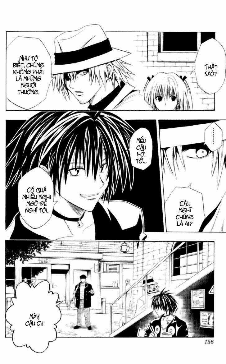 Sát Thủ Mèo Đen - Chapter 75 - Trang 9